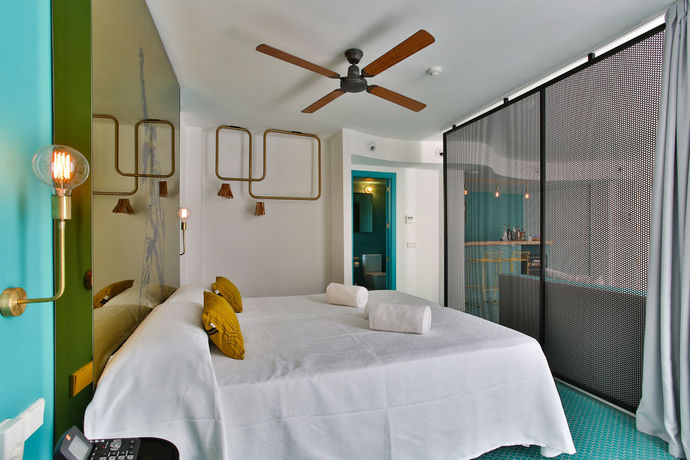 Imagen de la habitación del Hotel Dorado Ibiza - Adults Only. Foto 9