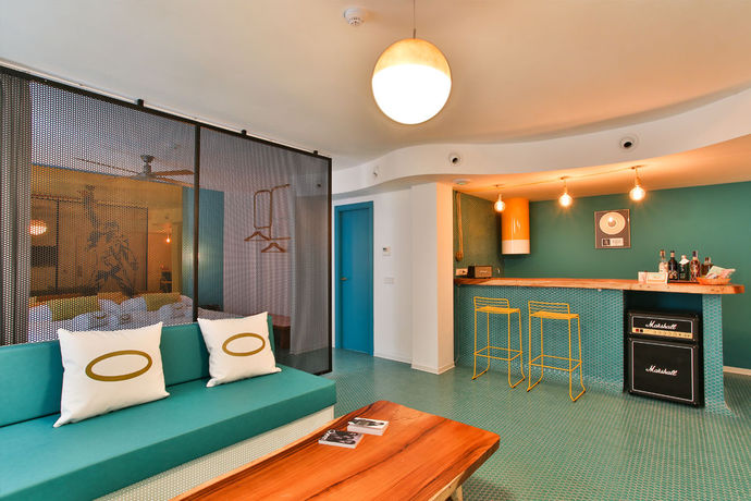 Imagen de la habitación del Hotel Dorado Ibiza - Adults Only. Foto 12