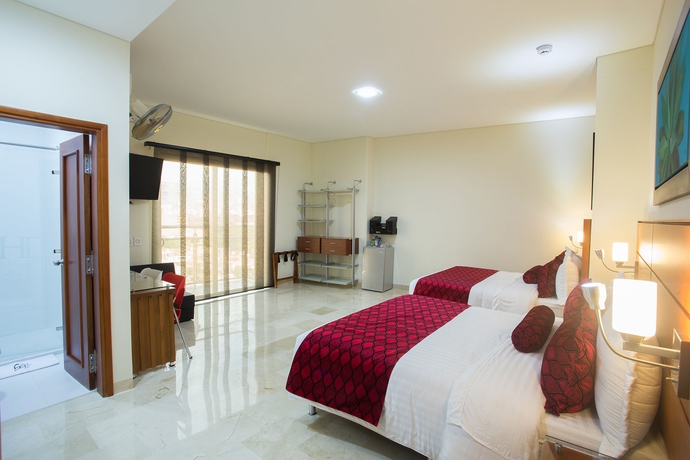 Imagen de la habitación del Hotel Dorado La 70. Foto 4