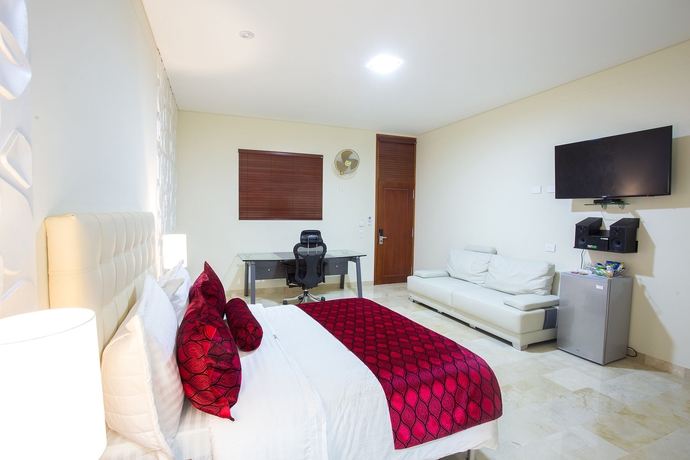 Imagen de la habitación del Hotel Dorado La 70. Foto 7