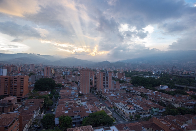 Imagen general del Hotel Dorado La 70. Foto 2