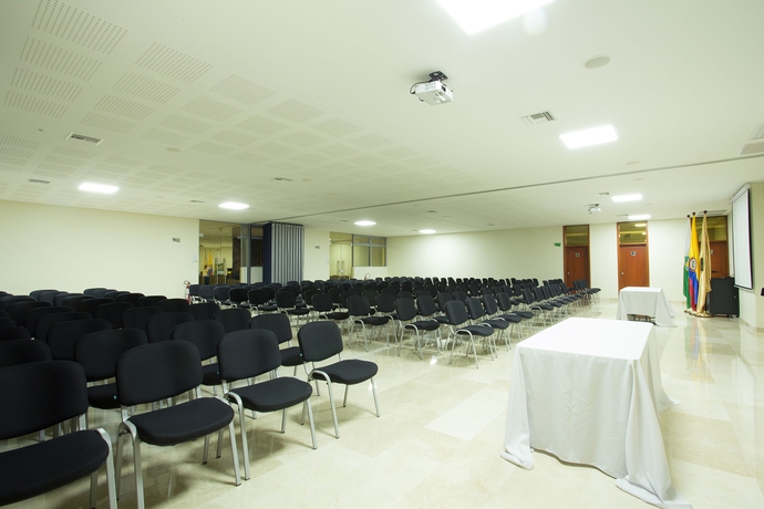 Imagen de los interiores del Hotel Dorado La 70. Foto 15