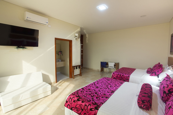 Imagen de la habitación del Hotel Dorado La 70. Foto 10