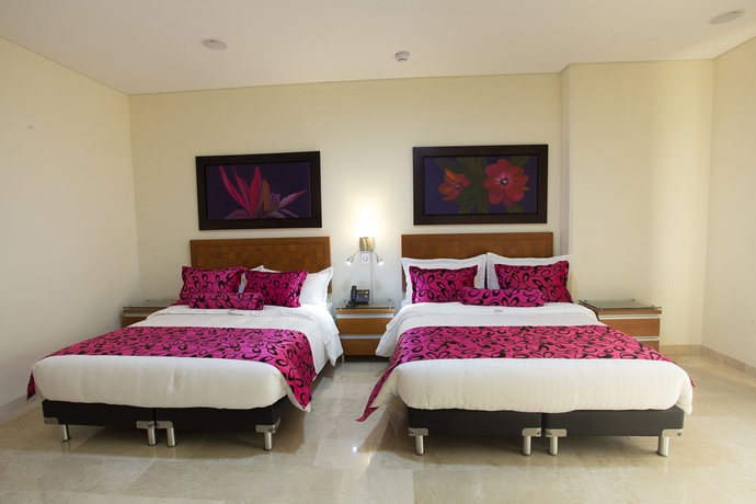 Imagen de la habitación del Hotel Dorado La 70. Foto 11