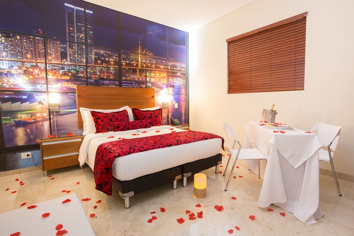 Imagen de la habitación del Hotel Dorado La 70. Foto 12