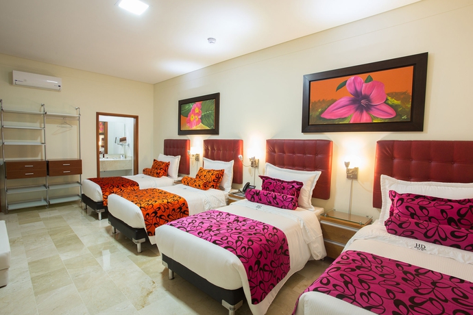 Imagen de la habitación del Hotel Dorado La 70. Foto 13