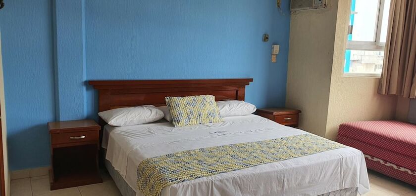 Imagen general del Hotel Dorado Malecon and Playa. Foto 16