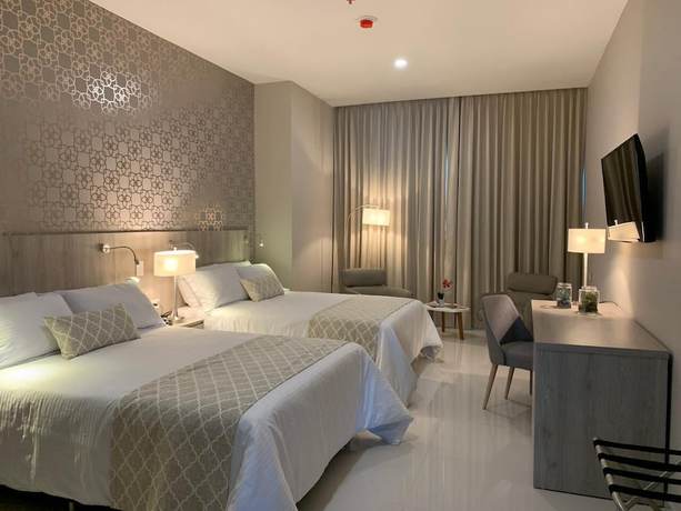 Imagen de la habitación del Hotel Dorado Plaza Alto Prado. Foto 5