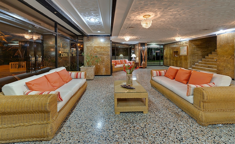 Imagen de los interiores del Hotel Dorado Plaza Bocagrande. Foto 7