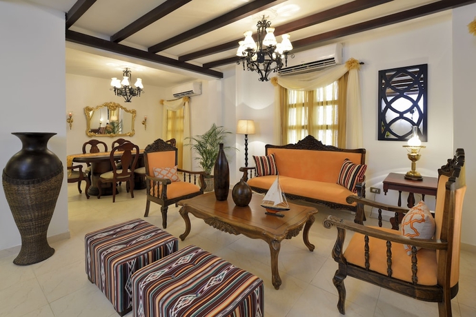 Imagen de los interiores del Hotel Dorado Plaza Calle Del Arsenal. Foto 19