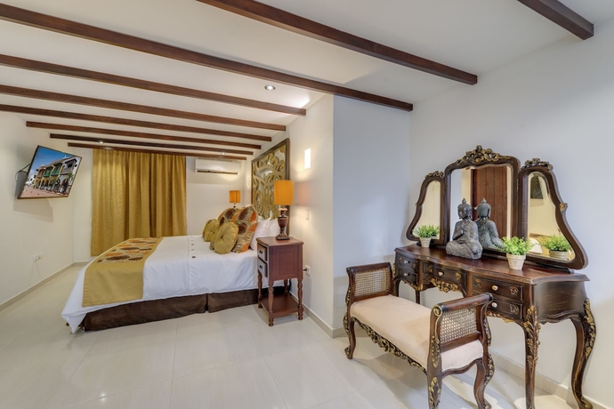 Imagen de la habitación del Hotel Dorado Plaza Calle Del Arsenal. Foto 4