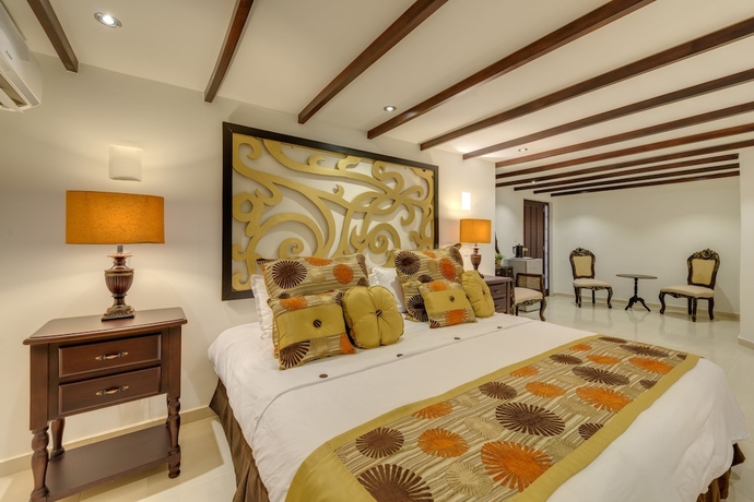 Imagen de la habitación del Hotel Dorado Plaza Calle Del Arsenal. Foto 5