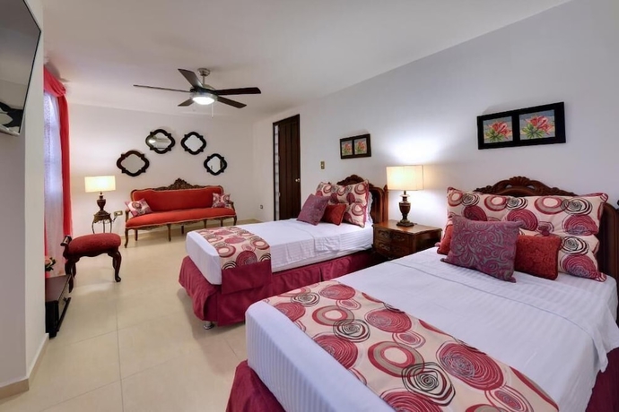 Imagen de la habitación del Hotel Dorado Plaza Calle Del Arsenal. Foto 10