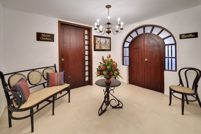 Imagen de la habitación del Hotel Dorado Plaza Calle Del Arsenal. Foto 14