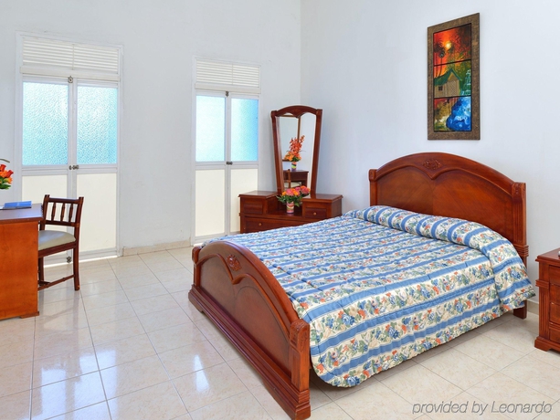 Imagen general del Hotel Dorado Plaza Centro Histórico. Foto 6