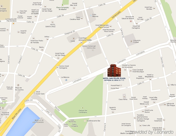 Imagen general del Hotel Dorado Plaza Centro Histórico. Foto 7