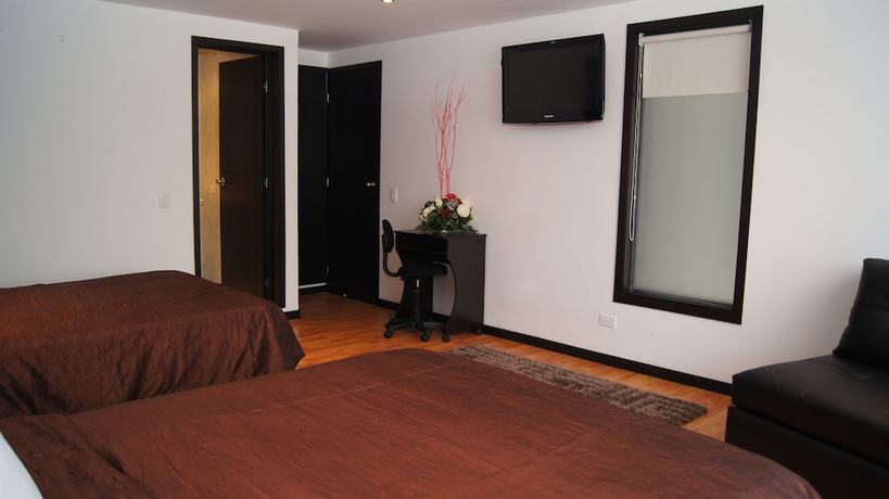 Imagen de la habitación del Hotel Dorado Plaza. Foto 2