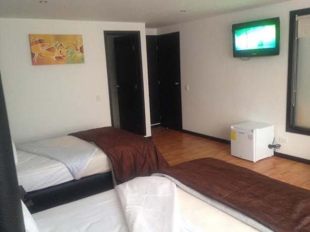 Imagen de la habitación del Hotel Dorado Plaza. Foto 3