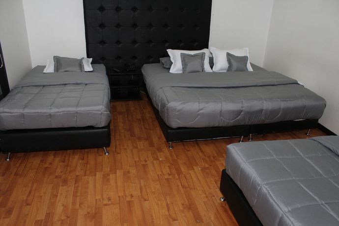 Imagen de la habitación del Hotel Dorado Plaza. Foto 5