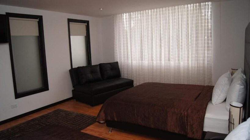 Imagen de la habitación del Hotel Dorado Plaza. Foto 9