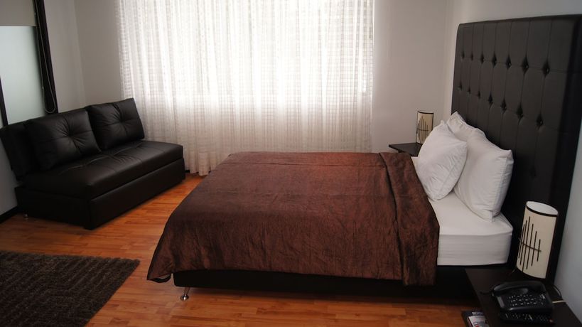 Imagen de la habitación del Hotel Dorado Plaza. Foto 13