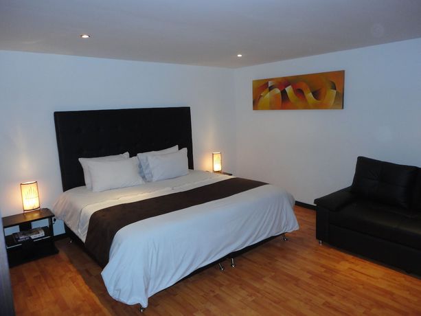 Imagen de la habitación del Hotel Dorado Plaza. Foto 16