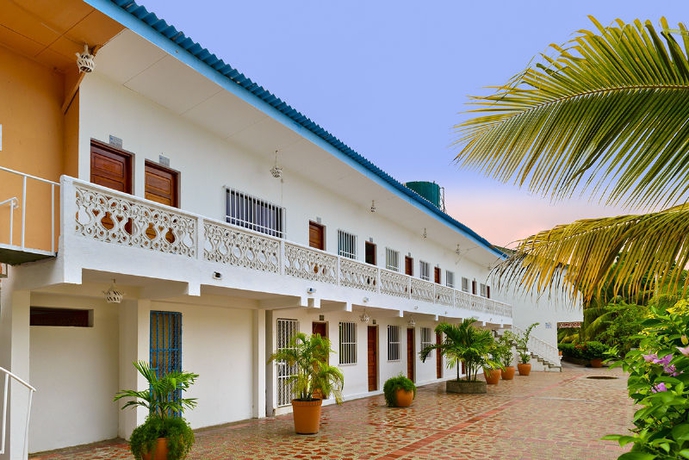 Imagen general del Hotel Dorado Plaza Punta Arena. Foto 2