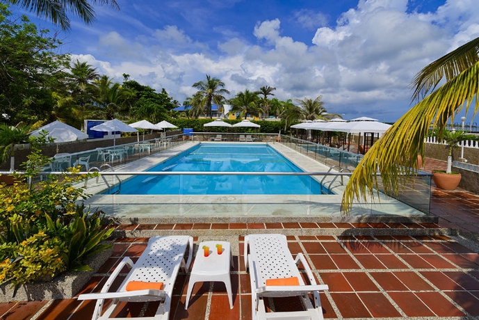 Imagen general del Hotel Dorado Plaza Punta Arena. Foto 5