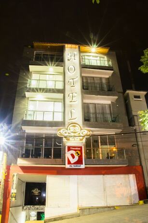 Imagen general del Hotel Dorado san luis. Foto 7