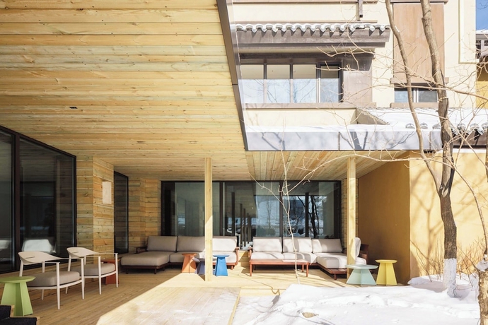 Imagen de los interiores del Hotel Doradora Boutique. Foto 16