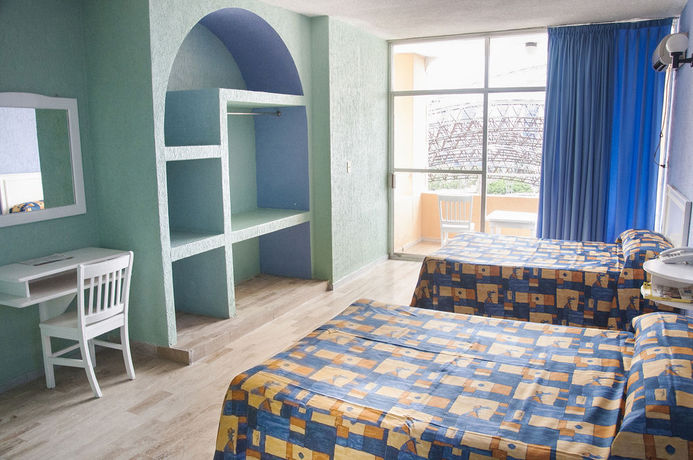 Imagen de la habitación del Hotel Dorados Acapulco. Foto 3