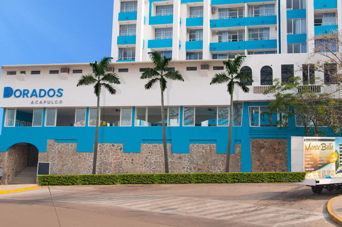 Imagen general del Hotel Dorados Acapulco. Foto 1