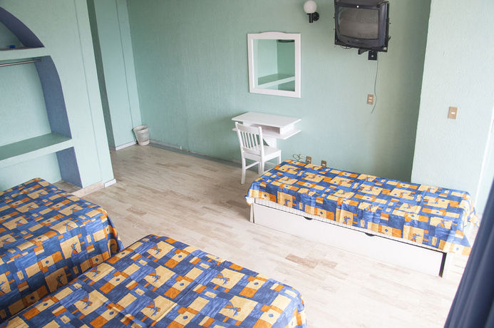 Imagen de la habitación del Hotel Dorados Acapulco. Foto 4