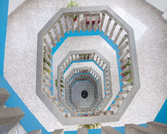 Imagen de los interiores del Hotel Dorados Acapulco. Foto 10