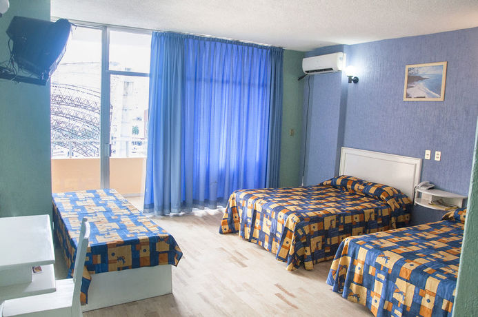 Imagen de la habitación del Hotel Dorados Acapulco. Foto 7