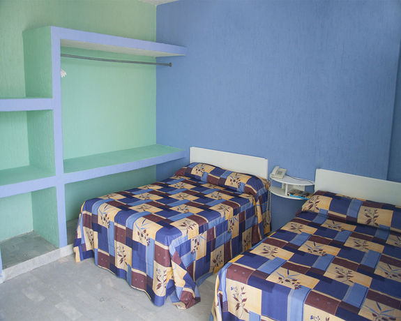 Imagen de la habitación del Hotel Dorados Acapulco. Foto 8