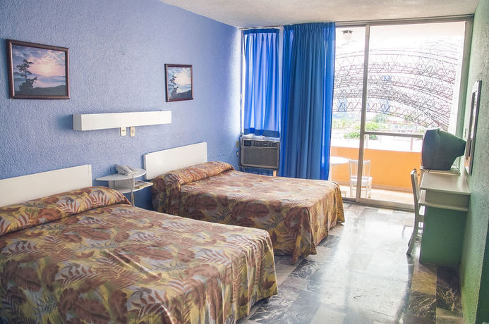 Imagen de la habitación del Hotel Dorados Acapulco. Foto 9