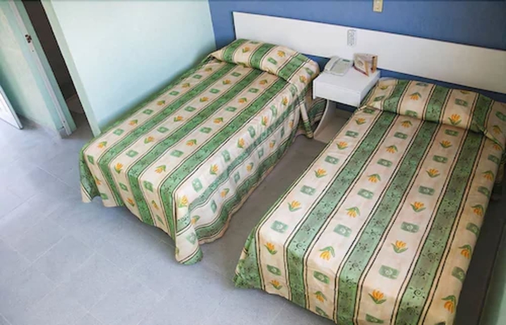 Imagen de la habitación del Hotel Dorados Conventions and Resort. Foto 2