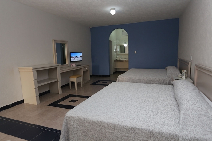 Imagen de la habitación del Hotel Dorados Conventions and Resort. Foto 6