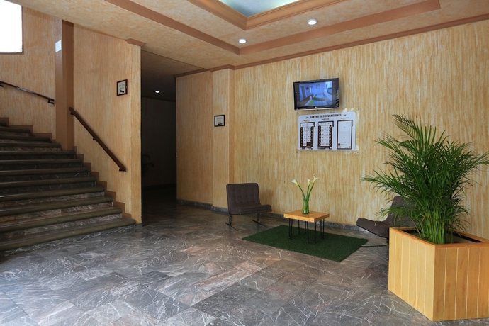 Imagen de los interiores del Hotel Dorados Conventions and Resort. Foto 18