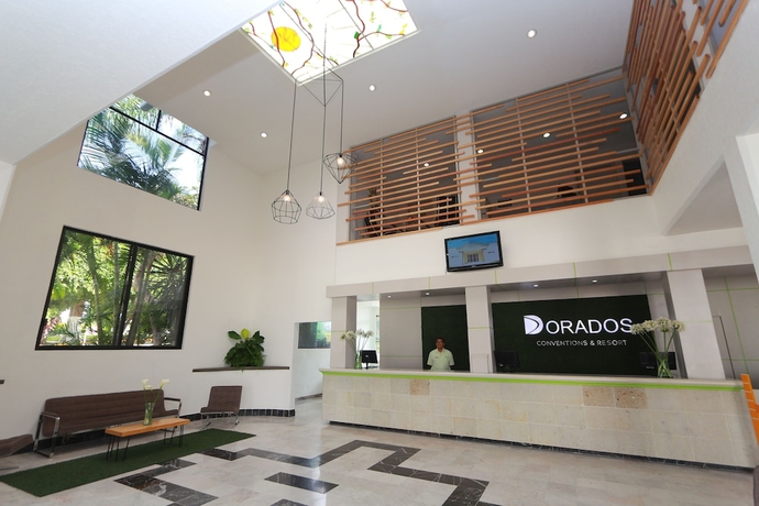 Imagen de los interiores del Hotel Dorados Conventions and Resort. Foto 19