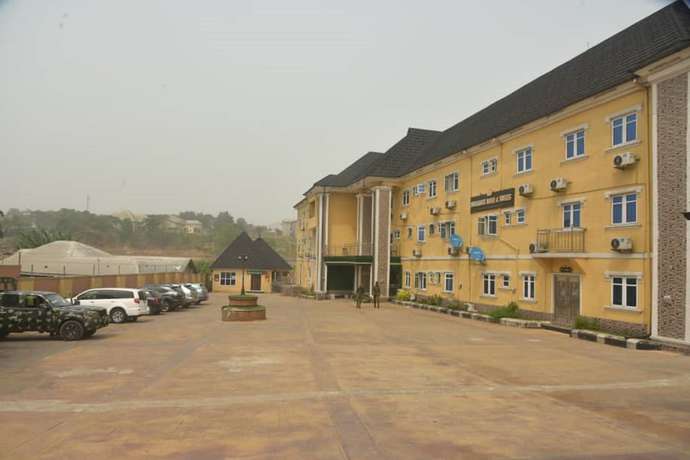 Imagen general del Hotel Dorakings. Foto 2