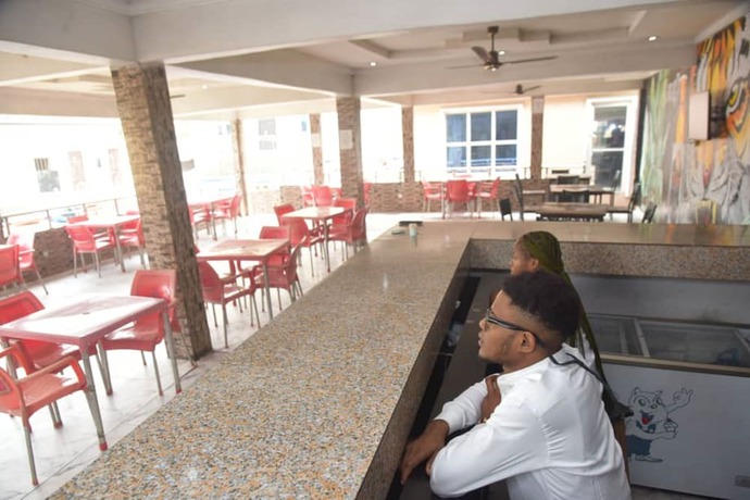 Imagen general del Hotel Dorakings. Foto 4