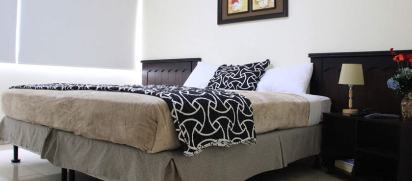 Imagen de la habitación del Hotel Doral. Foto 8