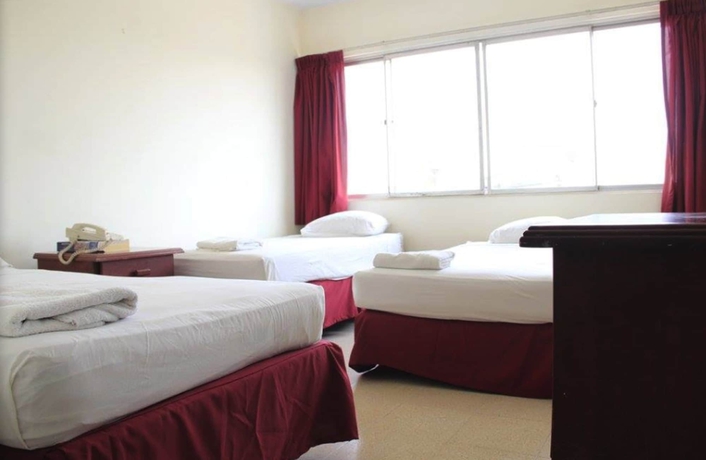 Imagen de la habitación del Hotel Doral. Foto 16