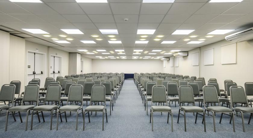 Imagen general del Hotel Doral Guarujá. Foto 4