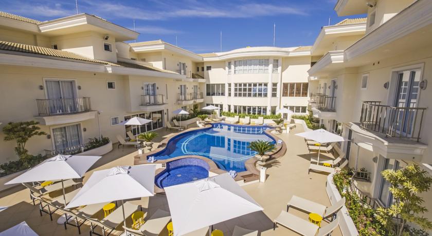 Imagen general del Hotel Doral Guarujá. Foto 20