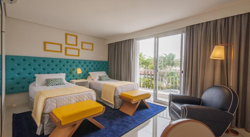 Imagen general del Hotel Doral Guarujá. Foto 9