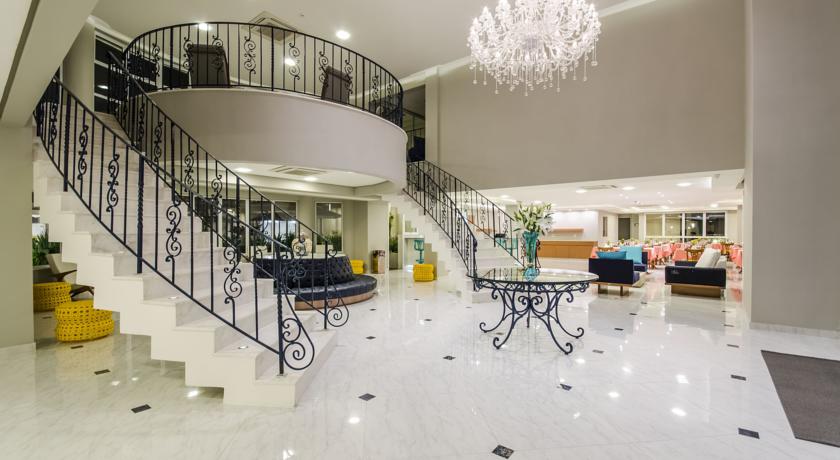 Imagen general del Hotel Doral Guarujá. Foto 10