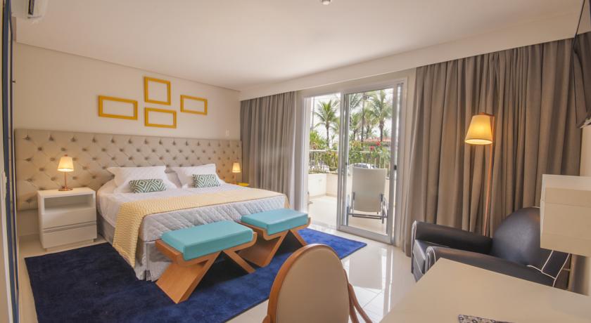 Imagen general del Hotel Doral Guarujá. Foto 12